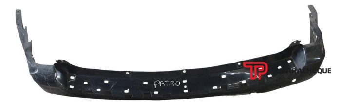 Parachoque Delantero Jeep Patriot