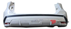 D_606302-MLC81334811373_122024-F.jpg Parachoque Trasero Nissan Kicks