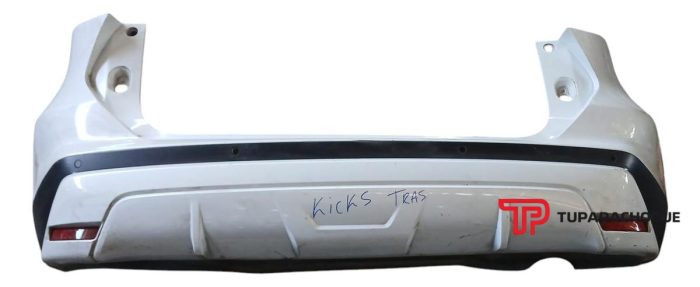 Parachoque Trasero Nissan Kicks
