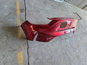Parachoque Delantero Mg Zs Ev