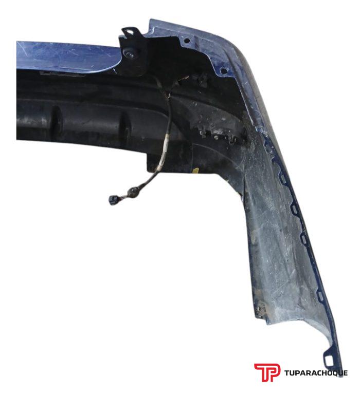 Parachoque Trasero Nissan Versa 2020/2023