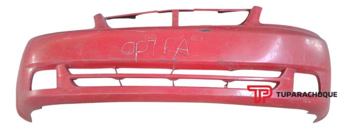 Parachoque Delantero Chevrolet Optra (detalle)