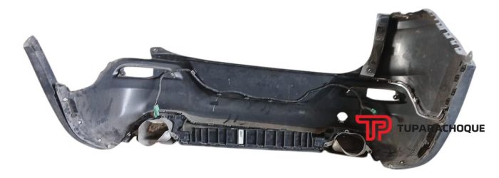 Parachoque Trasero Jeep Cherokee