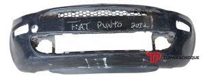 D_628257-MLC89462086583_082025-F.jpg Parachoque Delantero Fiat Punto