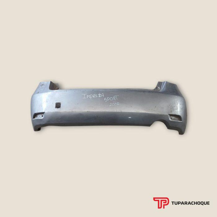 Parachoque Trasero Subaru Impreza Sport 2008
