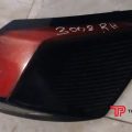 Parachoque Trasero Peugeot 3008