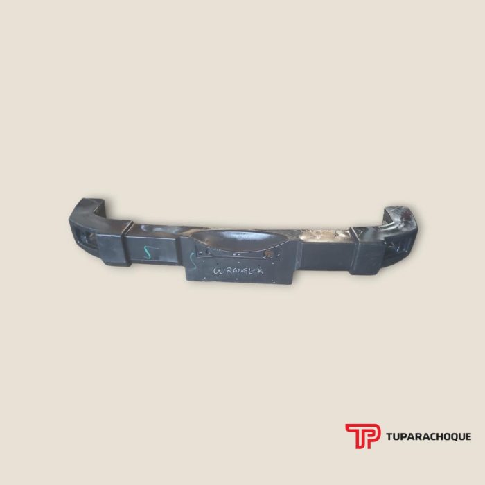 Parachoque Trasero Jeep Wrangler