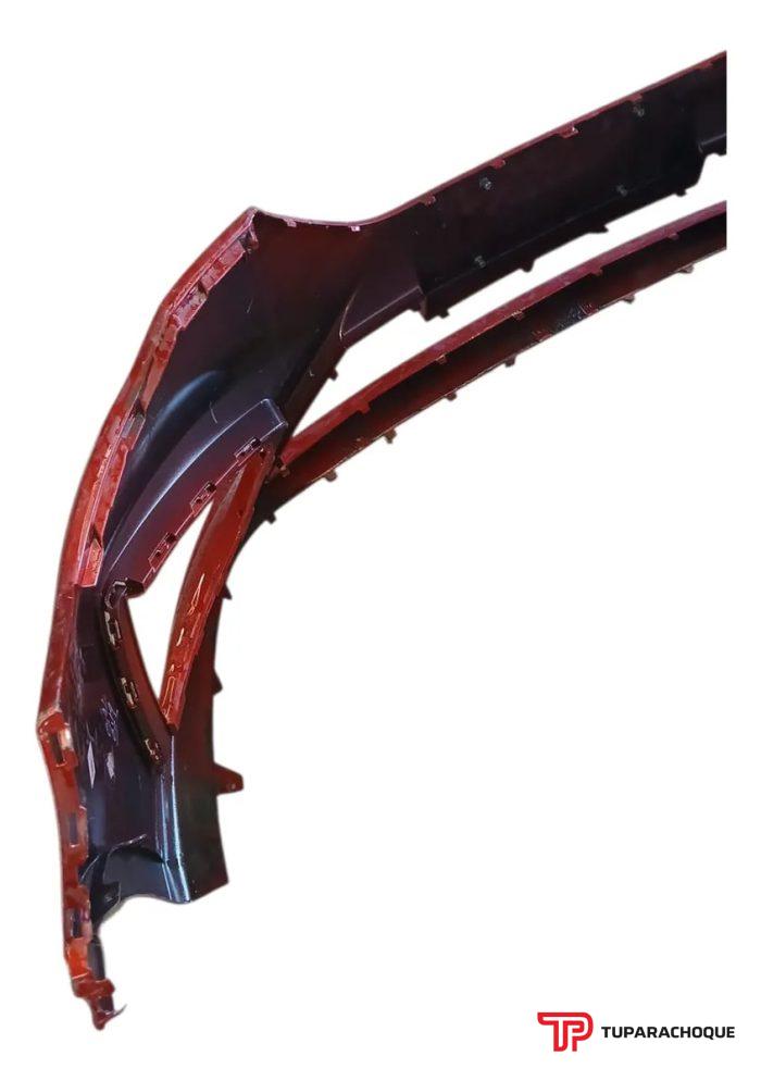 Parachoque Delantero Mg 3 Rojo