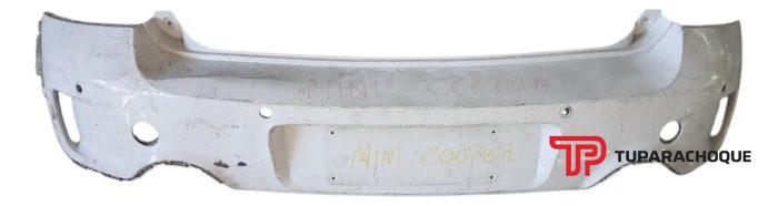 Parachoque Trasero Mini Cooper Blanco