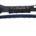 Parachoque Delantero Mg 3 Azul