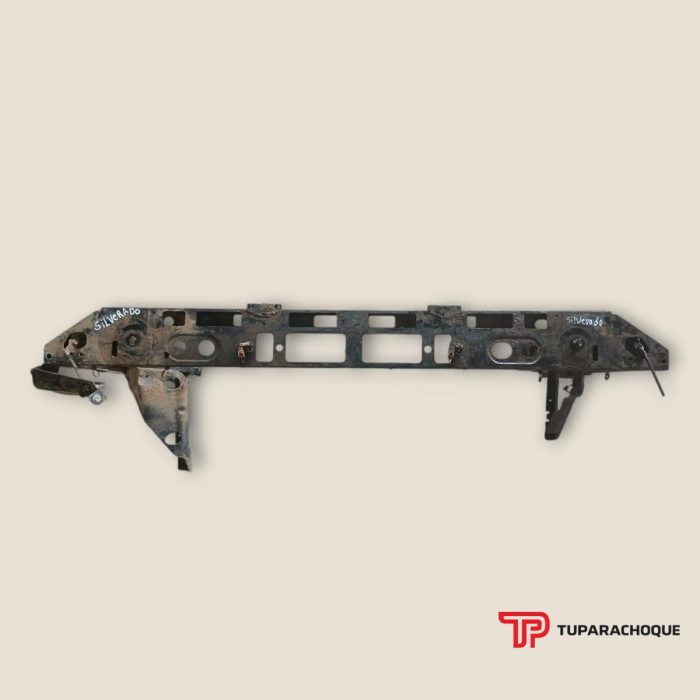 Absorbedor De Impacto Trasero Chevrolet Silverado