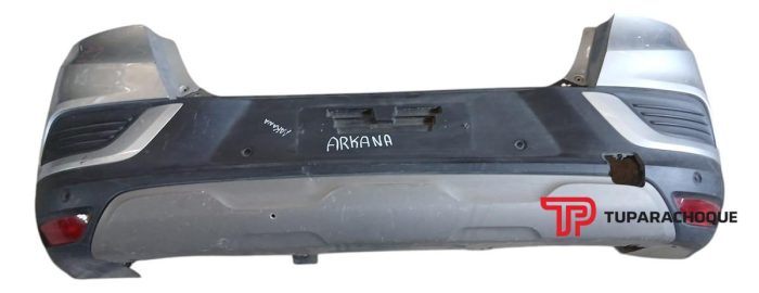 Parachoque Trasero Renault Arkana