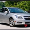 Parachoque Delantero Chevrolet Cruze