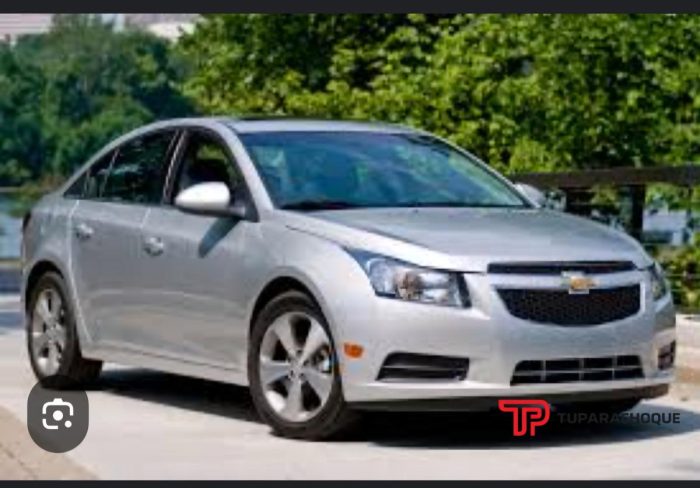 Parachoque Delantero Chevrolet Cruze