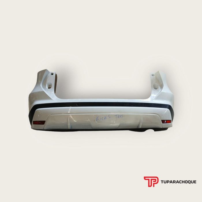 Parachoque Trasero Nissan Kicks