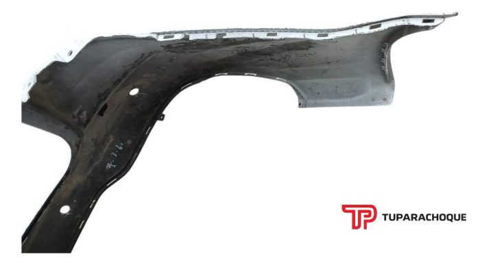 Parachoque Trasero Kia Rio 5