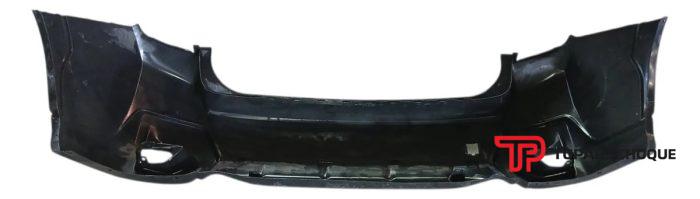 Parachoque Trasero Subaru Xv Negro