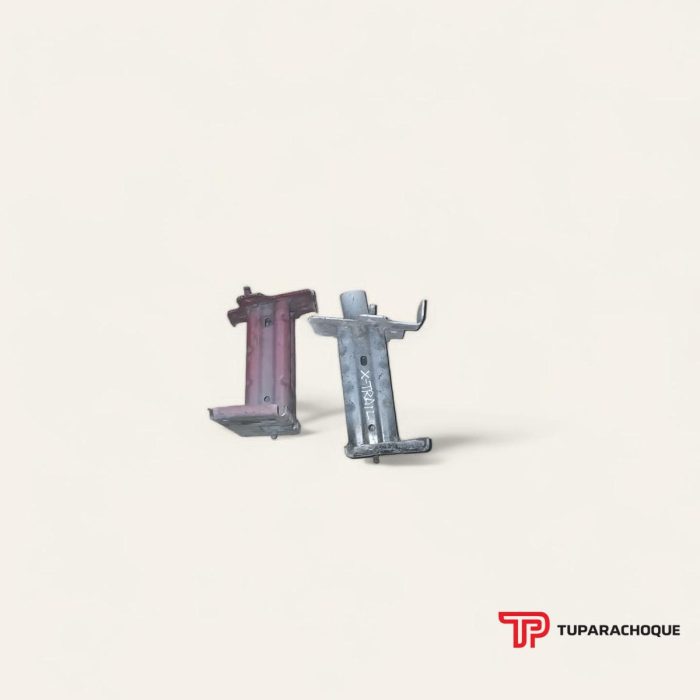Soportes De Parachoque Nissan Xtrail