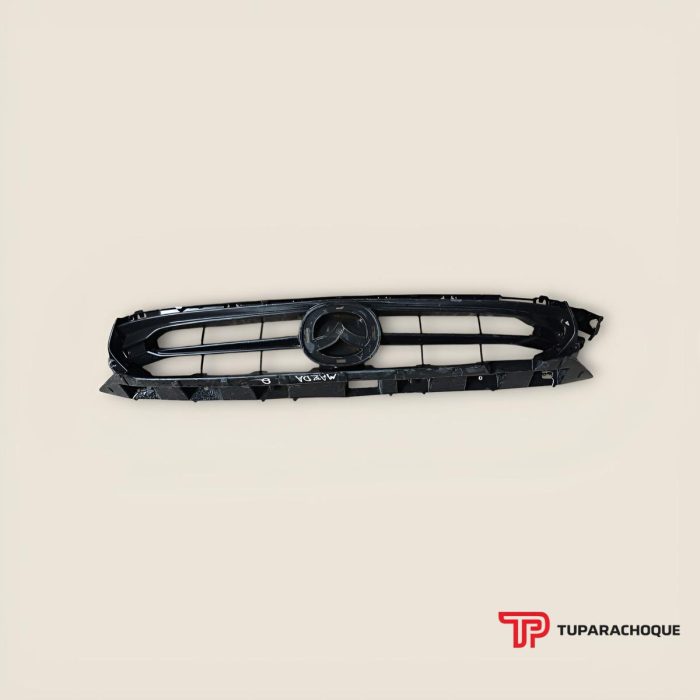 Mascara Parachoque Mazda 2