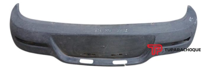 Parachoque Trasero Kia Rio 4