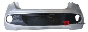 Parachoque Trasero Hyundai Grand I10 (detalle)