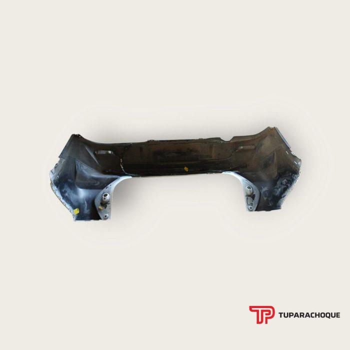 Parachoque Trasero Nissan Kicks