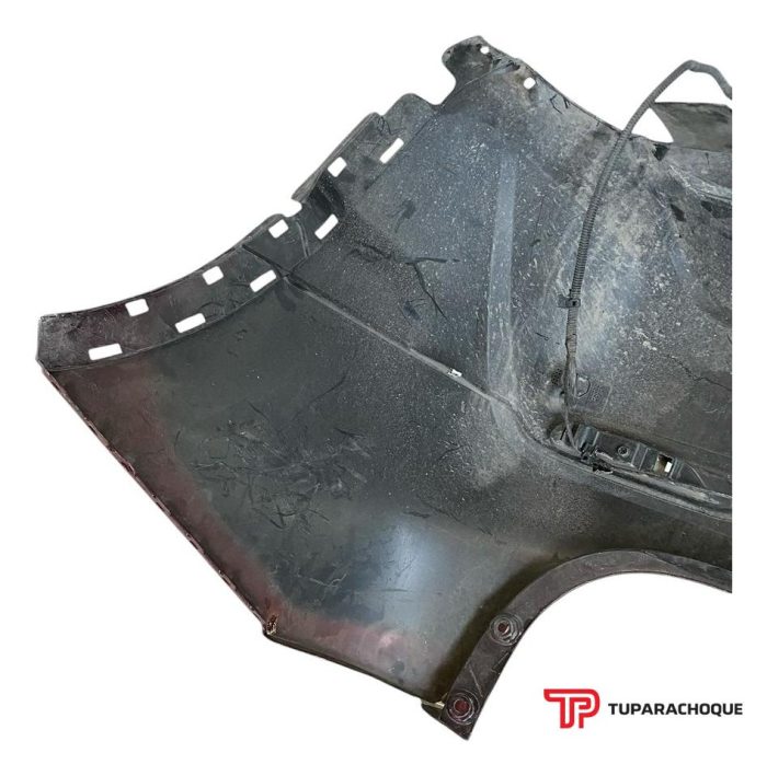 Parachoque Trasero Nissan Qashqai