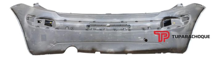 Parachoque Trasero Citroen C3