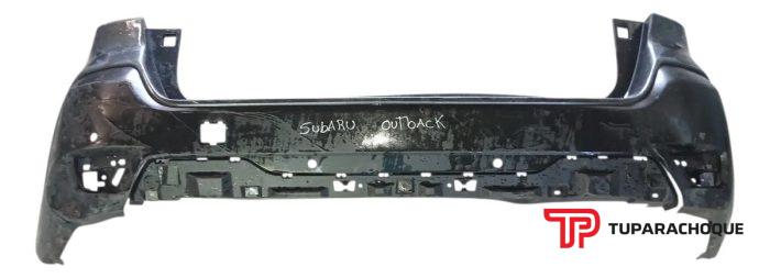 Parachoque Trasero Subaru Outback Negro