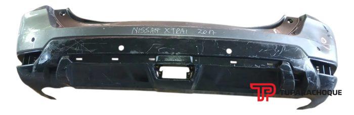 Parachoque Trasero Nissan Xtrail 2017