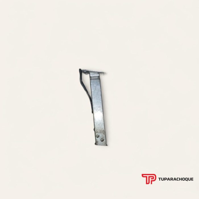 Soporte De Parachoque Derecho Fiat 500