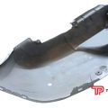 Parachoque Trasero Suzuki Swift (detalle)