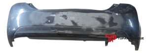 Parachoque Trasero Toyota Corolla (detalle)