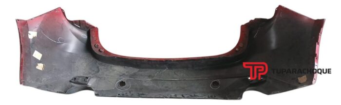 Parachoque Trasero Mazda 3 2014