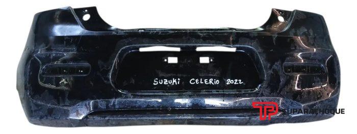 Parachoque Trasero Suzuki Celerio 2022