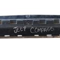Parachoque Trasero Jeep Compass (detalle)
