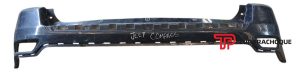 Parachoque Trasero Jeep Compass (detalle)