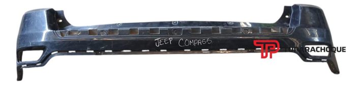 Parachoque Trasero Jeep Compass (detalle)