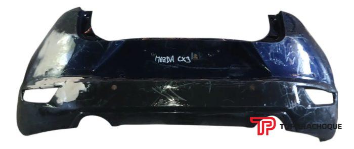 Parachoque Trasero Mazda Cx3