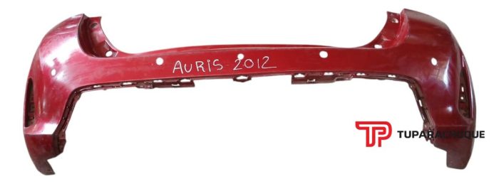 Parachoque Trasero Toyota Auris 2012