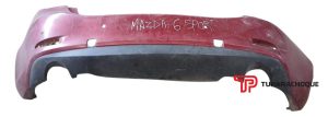 D_700878-MLC81580957693_122024-F.jpg Parachoque Trasero Mazda 6 Sport