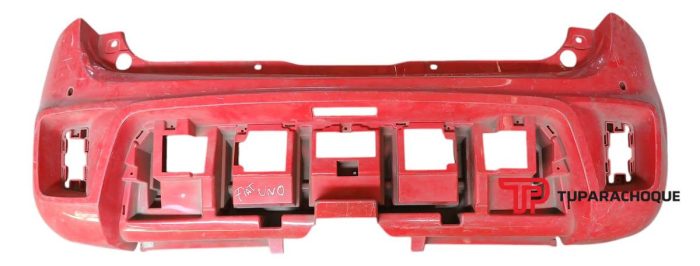 Parachoque Trasero Fiat Uno