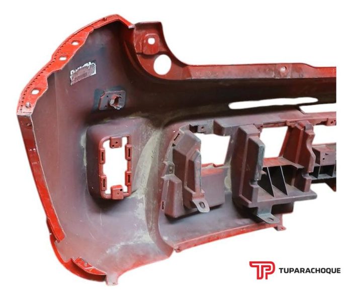 Parachoque Trasero Fiat Uno