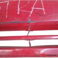 Parachoque Delantero Chevrolet Optra (detalle)