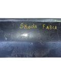 Parachoque Trasero Skoda Fabia