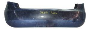 Parachoque Trasero Skoda Fabia