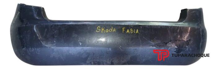 Parachoque Trasero Skoda Fabia