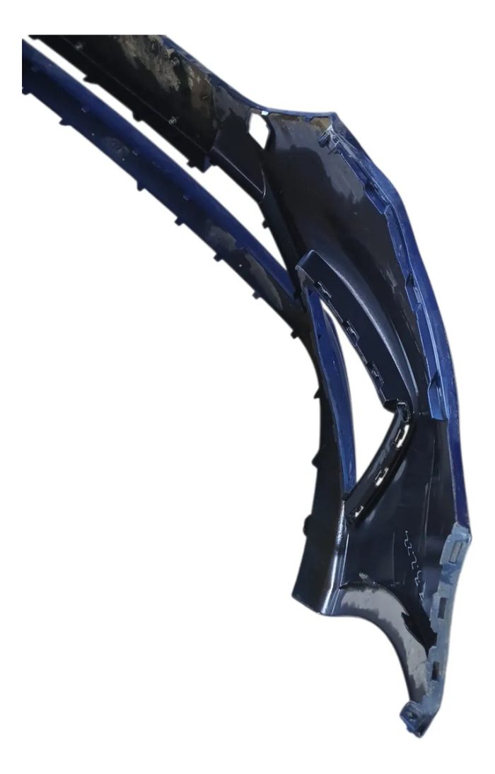 Parachoque Delantero Mg 3 Azul
