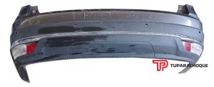 Parachoque Trasero Honda Pilot