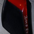 Parachoque Trasero Peugeot 3008